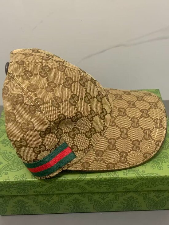 Gucci Baseball Cap - Picture 3 of 6